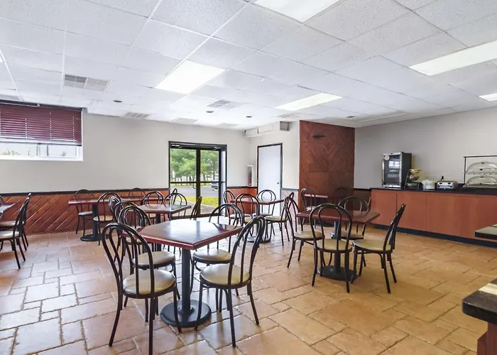 Surestay Plus Hotel By Best Western Mcguire Afb Jackson