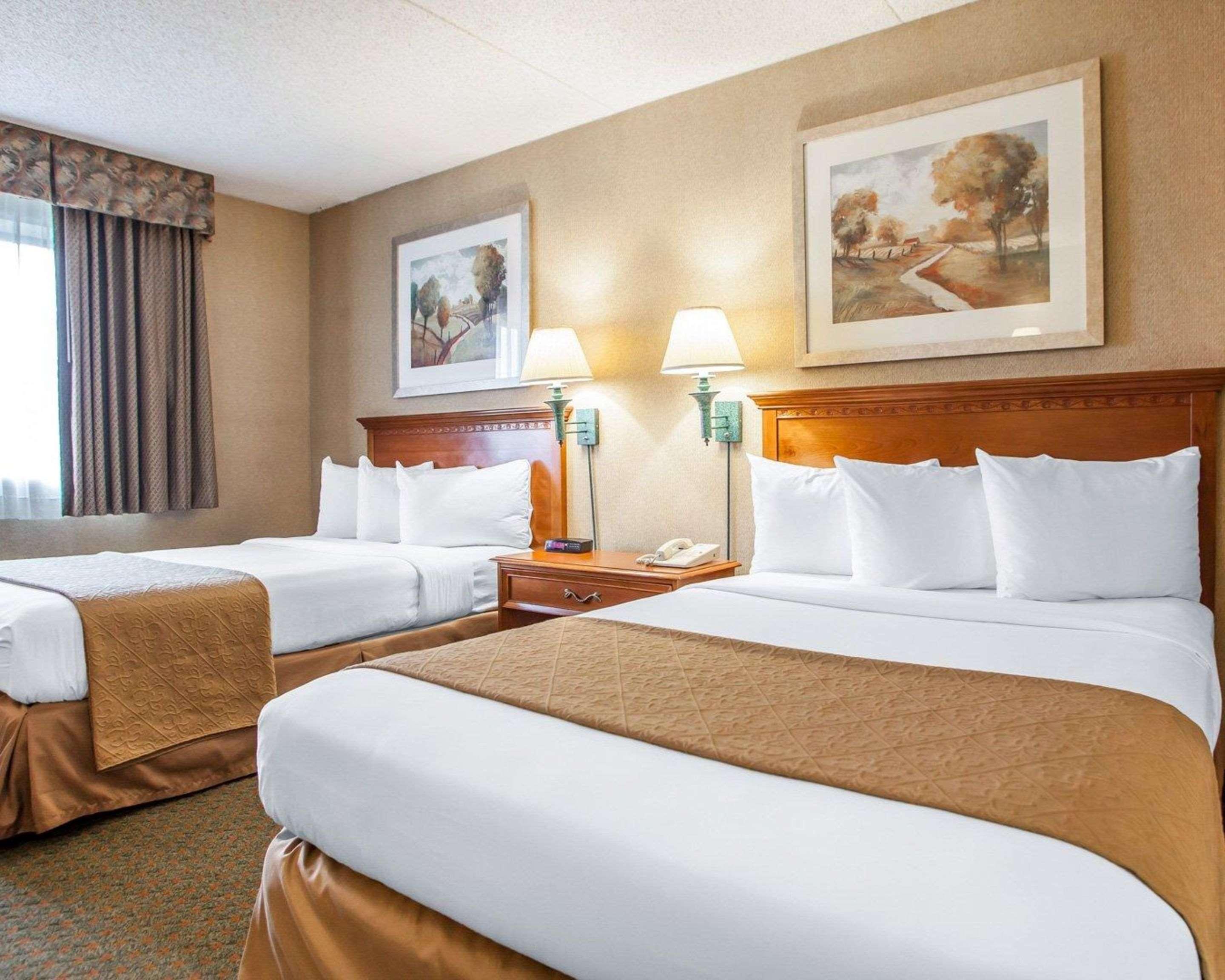 Hotel Surestay By Western Mcguire Afb Jackson Cookstown